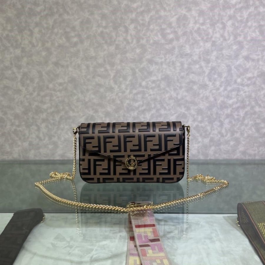 فندي كروس مقاس 22cm