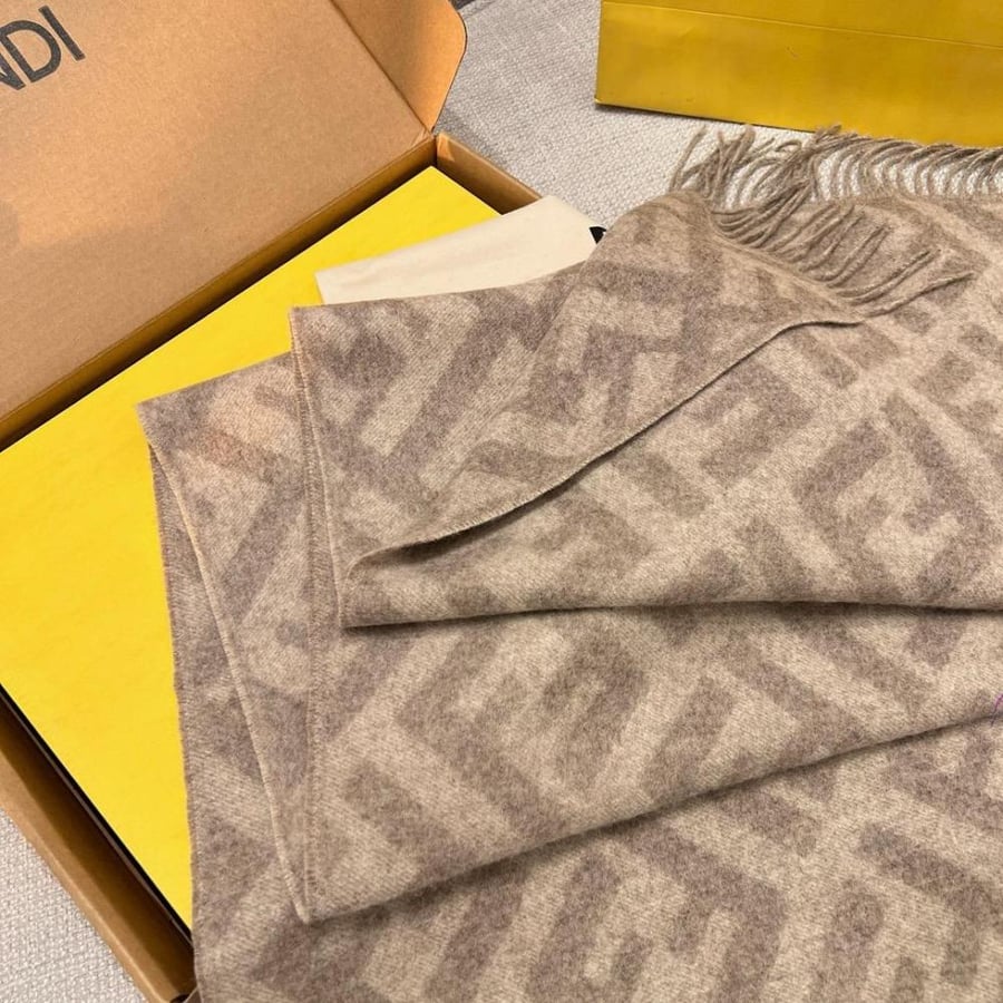 Fendi scarf