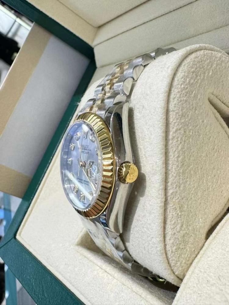 Rolex  Date just  31 MM