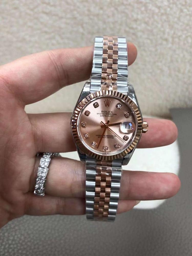 Rolex Date just  31 MM