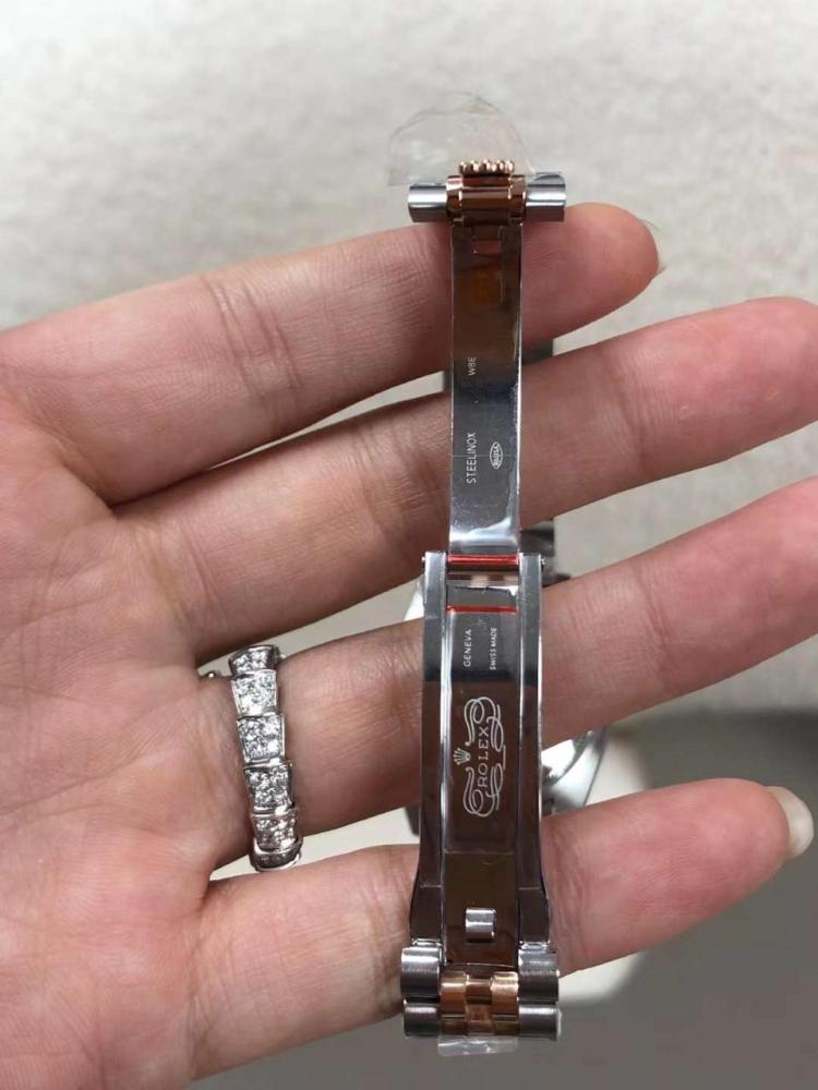 Rolex Date just  31 MM