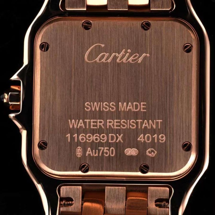 Cartier Panthère 27 mm