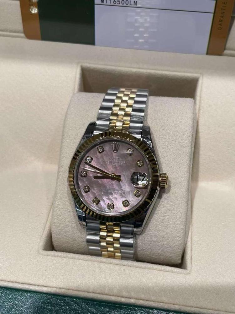 Rolex Date just  31 MM