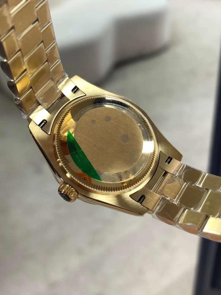 Rolex  Date just 31 MM