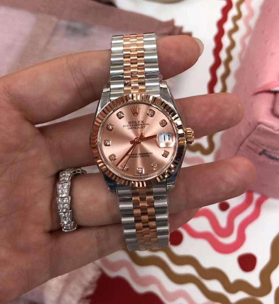 Rolex Date just  31 MM