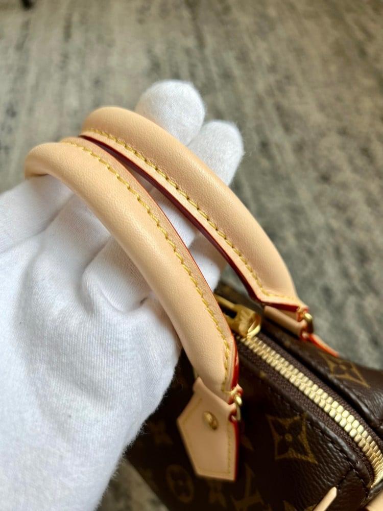 لوي فيتون Speedy Bandoulière 20 مقاس20.5cm