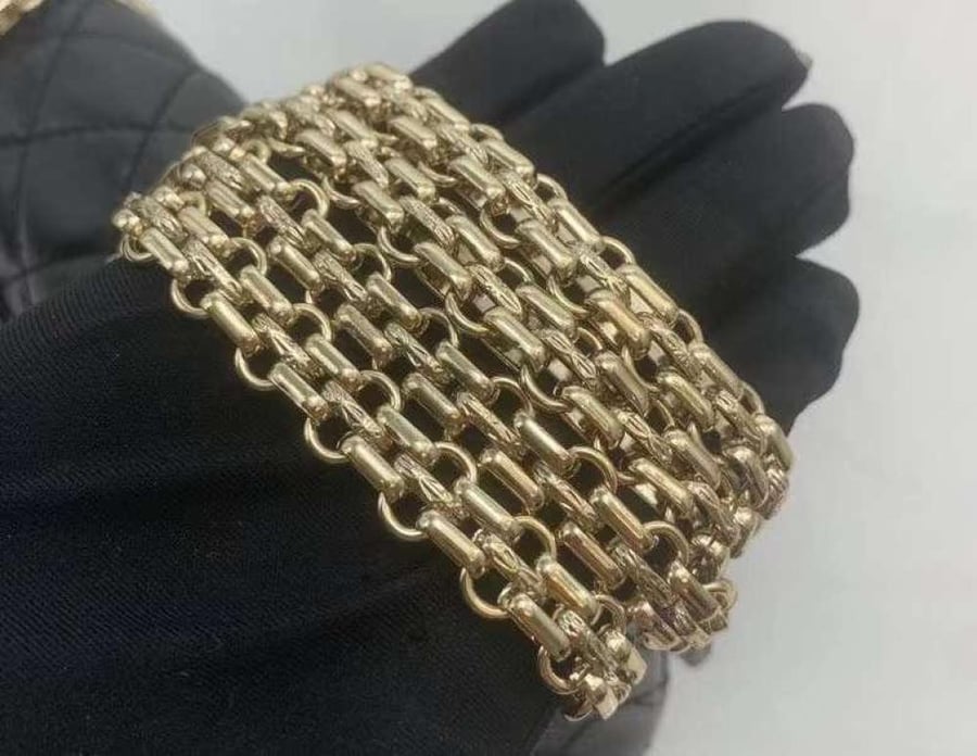 شانيل 2.55 مقاس 24 cm