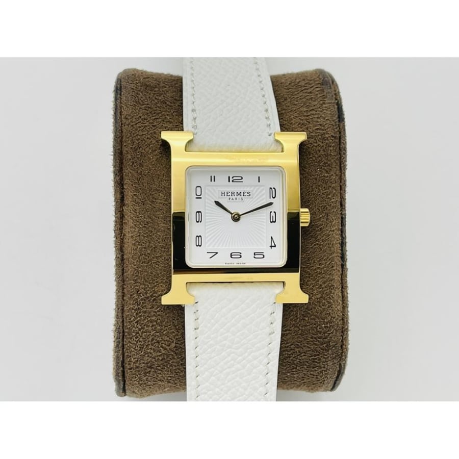 ساعة Hermes  H Hour
