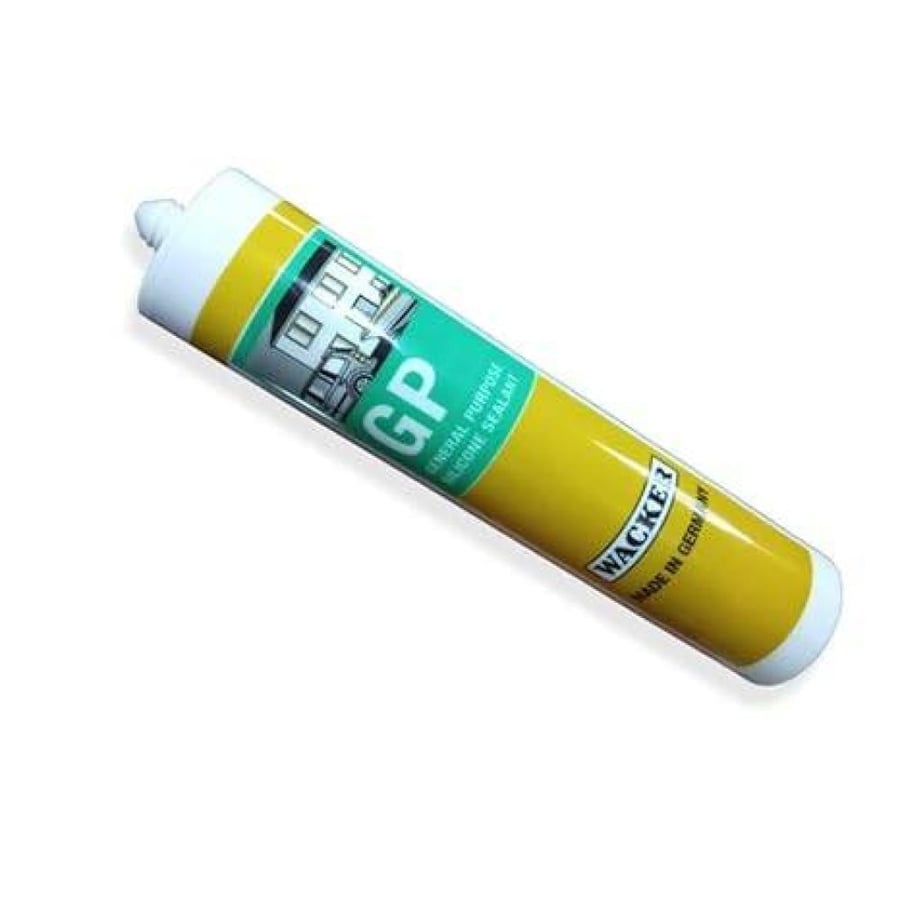 German transparent silicone