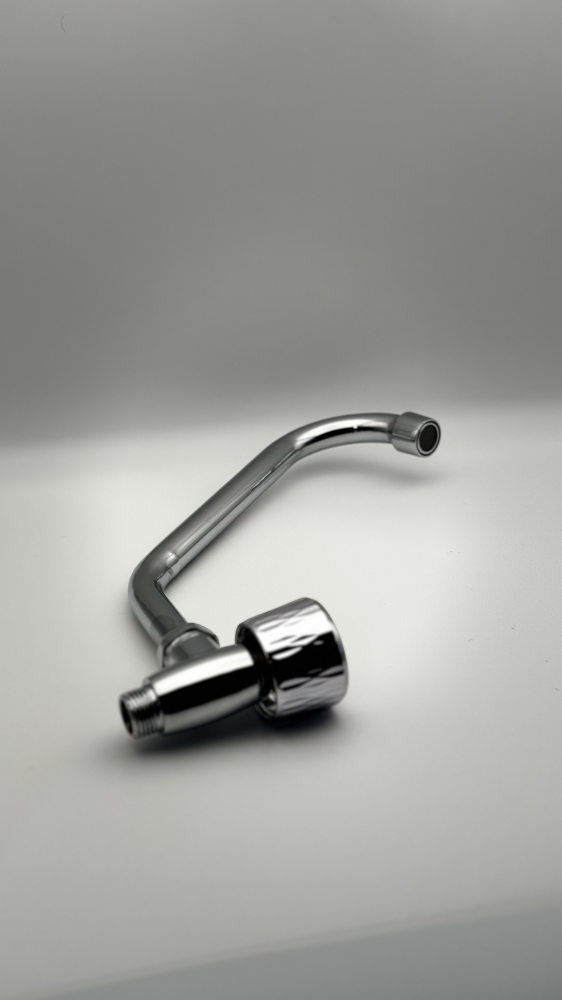 Single pipe wall-mounted Italian movable wall