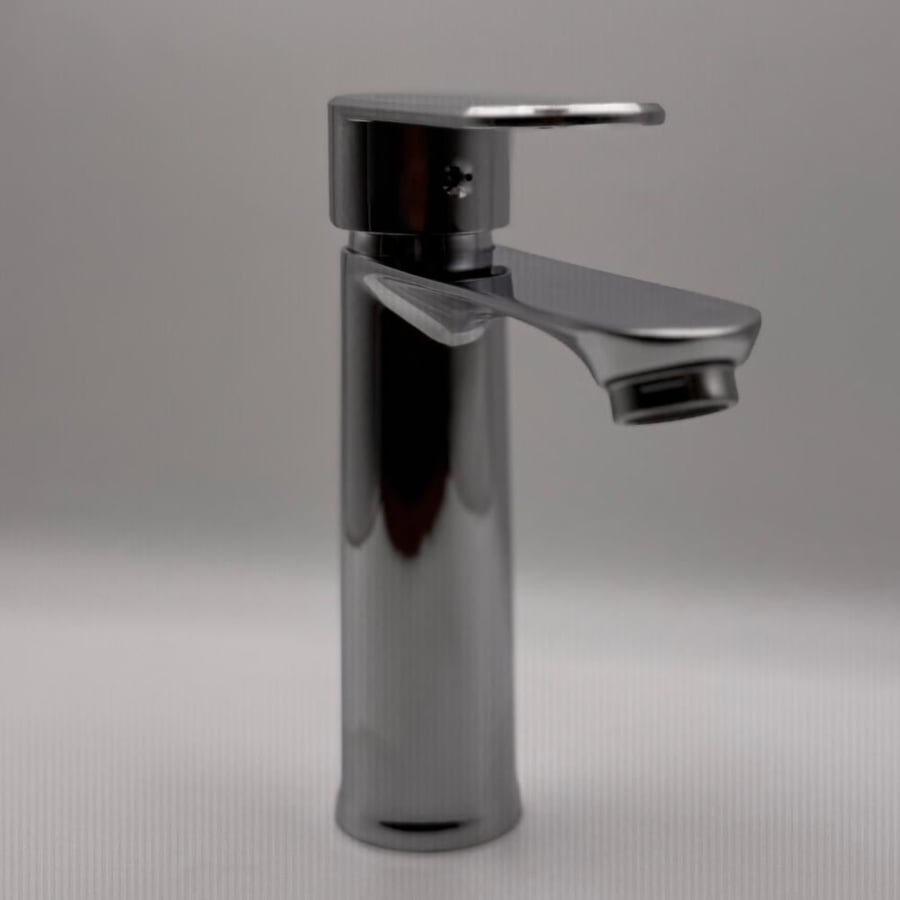 Italian chrome sink mixer 9941