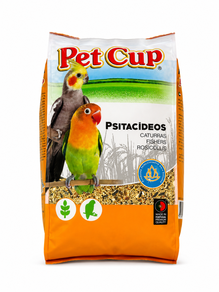 ‏PET CUP مشكل روز وكروان 4 كيلو