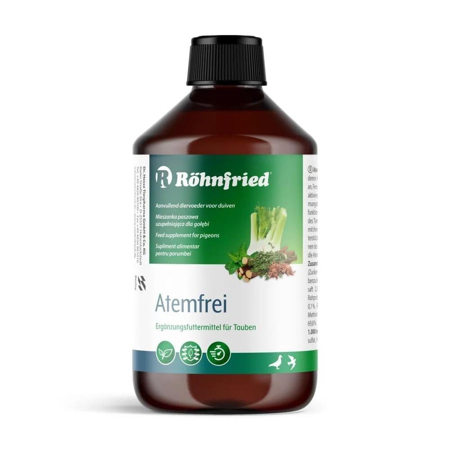 500 مل Atemfrei roehnfried