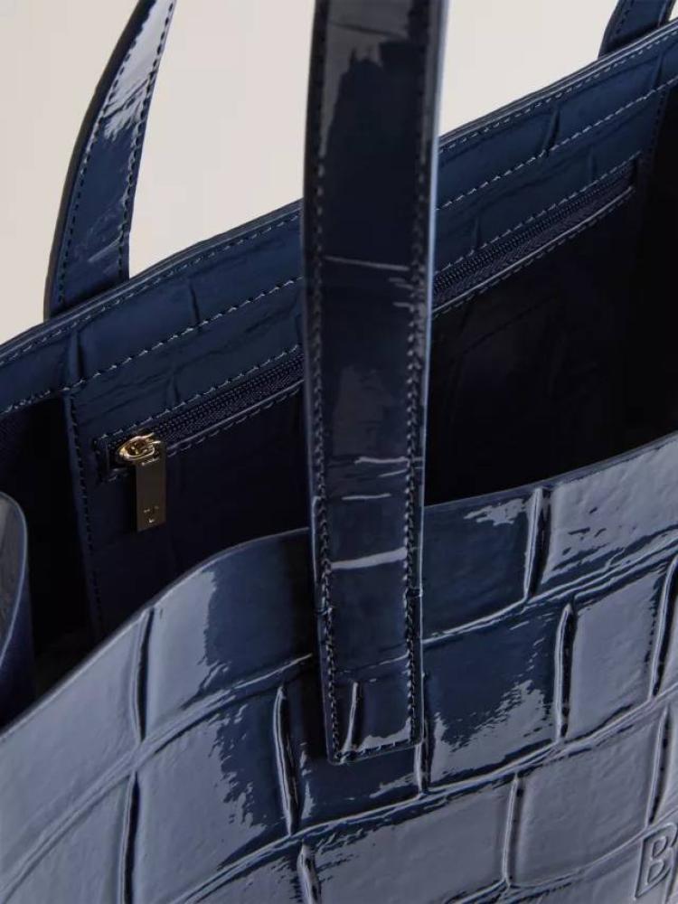 حقيبة يد ازرق غامق تيد بيكر  Ted Baker