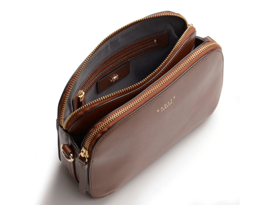 حقيبة يد رادلي لندن بني Radley London