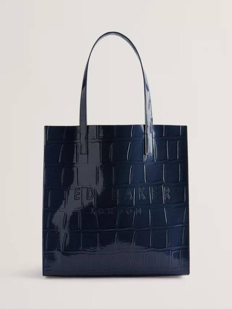 حقيبة يد ازرق غامق تيد بيكر  Ted Baker