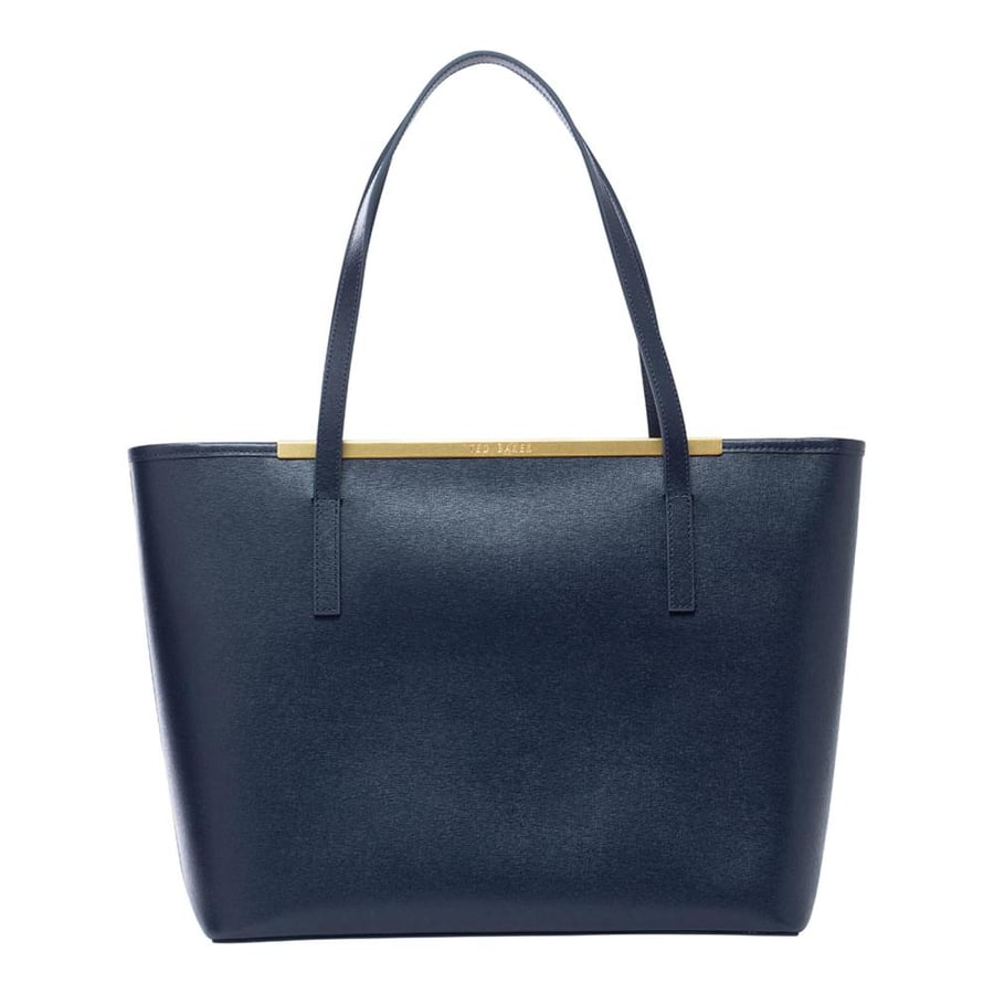 حقيبة يد تيد بيكر كحلي Ted Baker