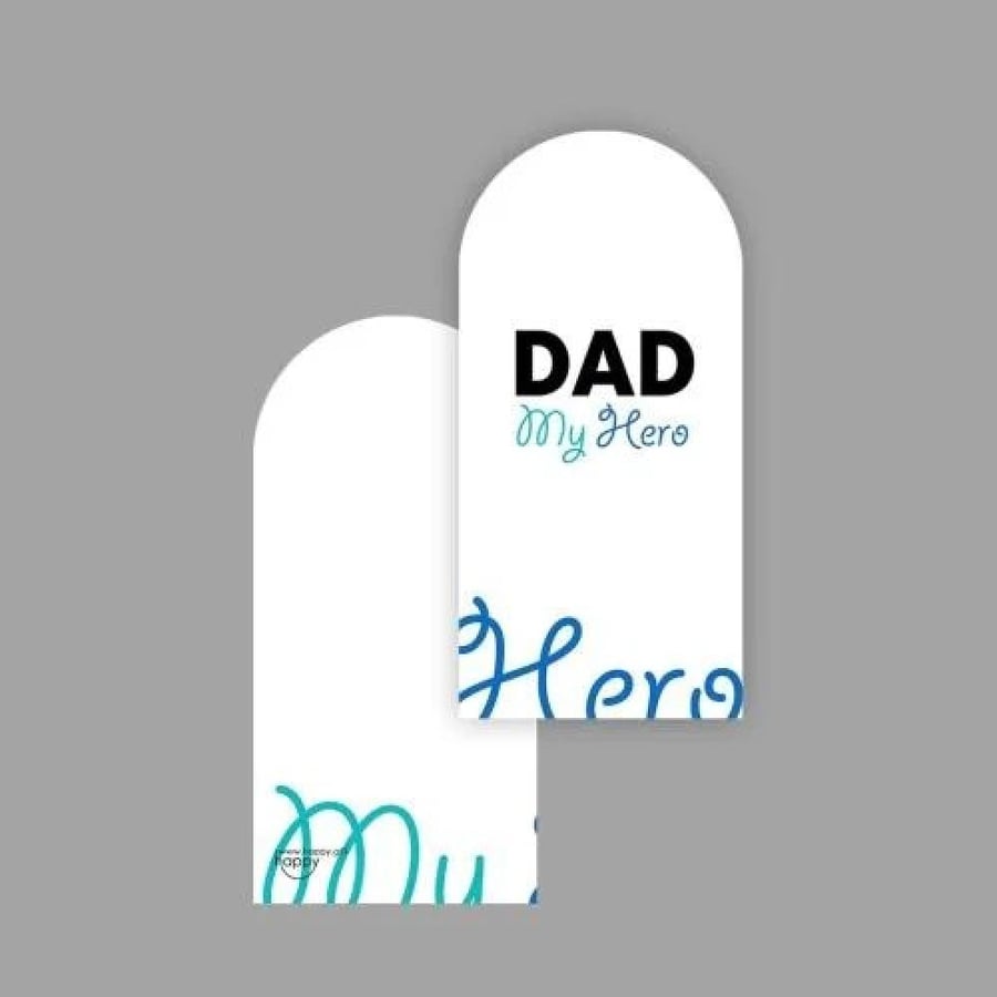 الأب | DAD MY HERO