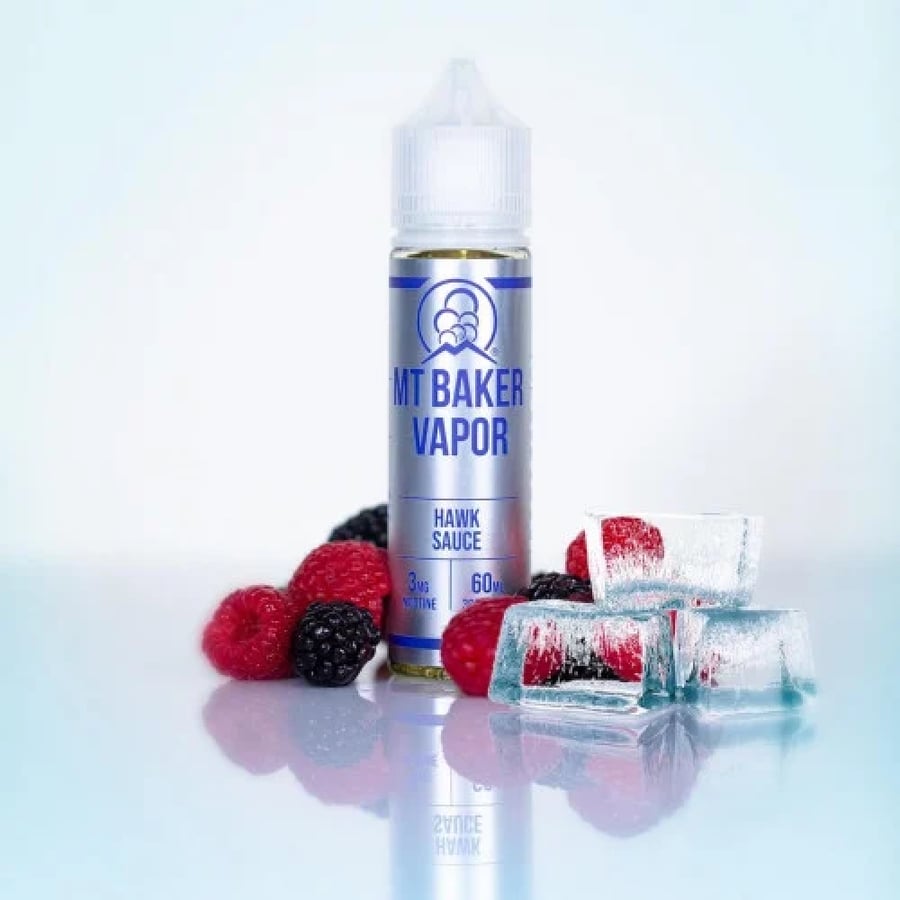 نكهة هوك صوص -3MG 60ML MT BAKER VAPOR HAWK SAUCE