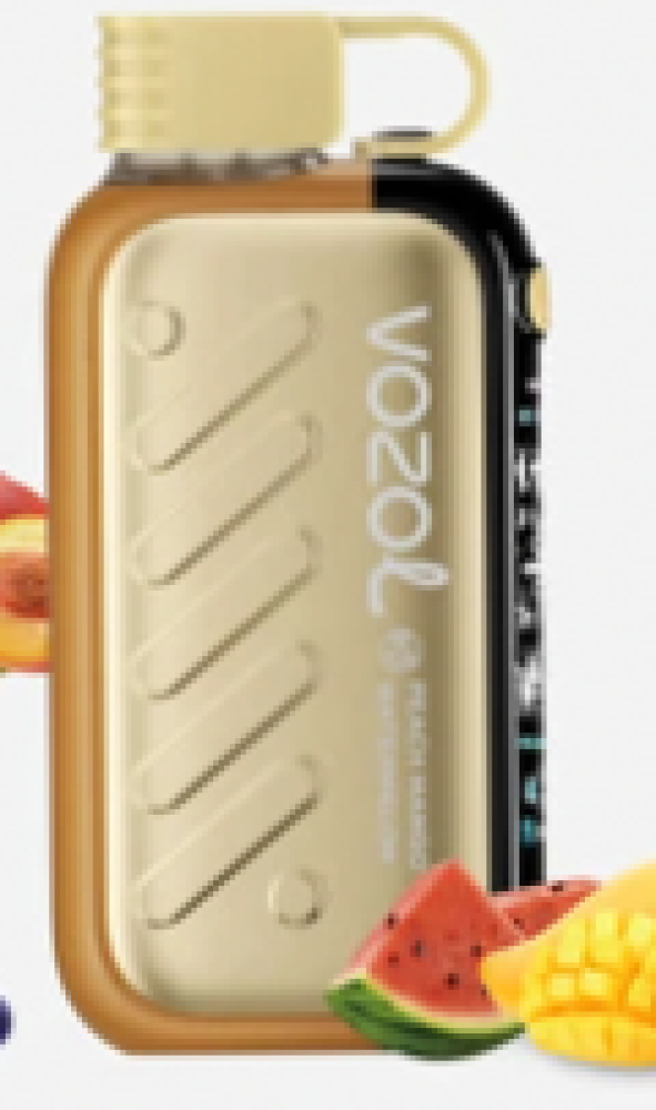 VOZOL GEAR ICE & SWEET 50K puff 50MG - فوزول قير ايس سويت 50 الف موشة