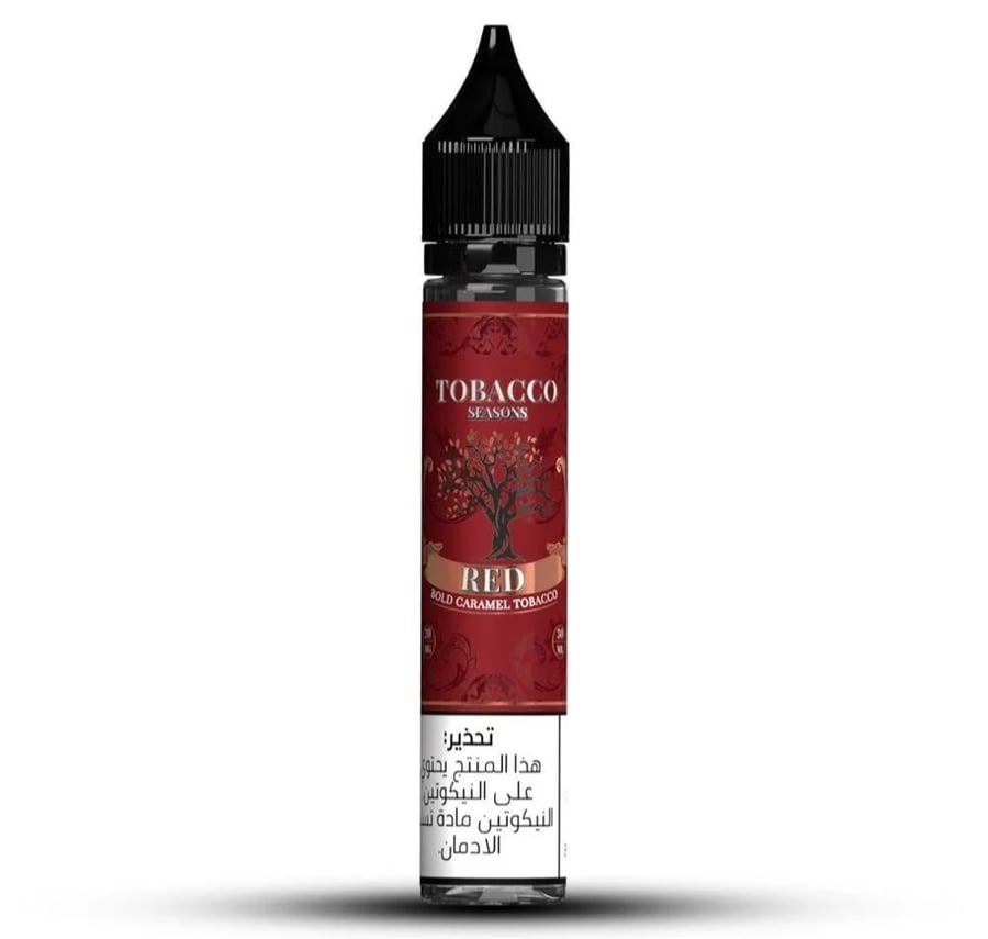 نكهات توباكو سيزون - Tobacco Season E-liquid Salt