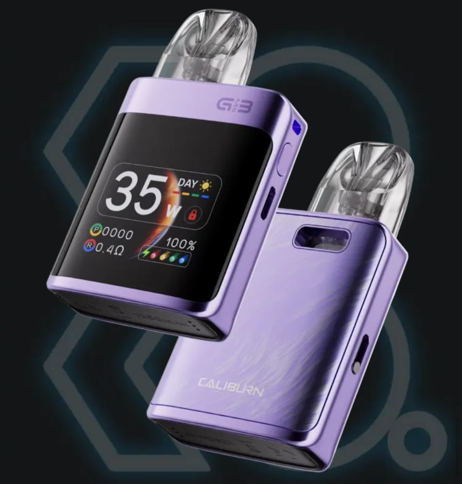 كوكو جي 3 برو كاليبورن - Uwell koko G3 Pro
