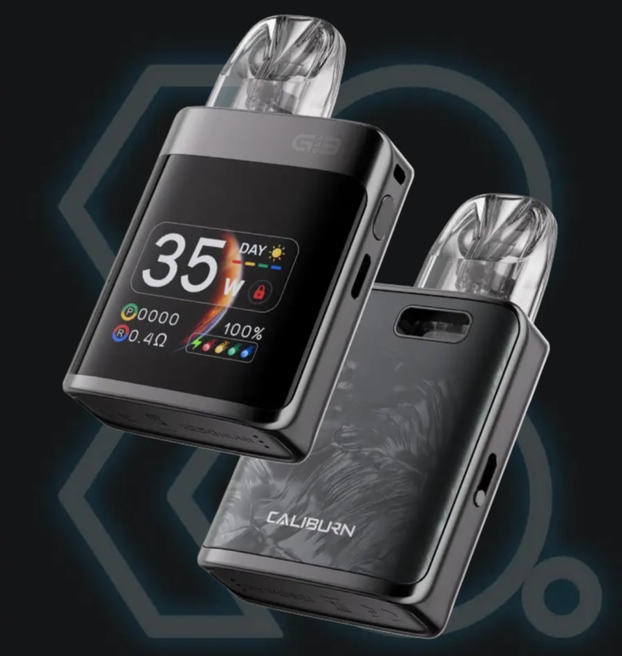 كوكو جي 3 برو كاليبورن - Uwell koko G3 Pro