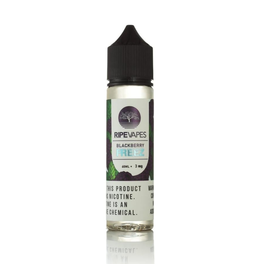رايب ڤيبVCT شيشة Ripevapes liquid