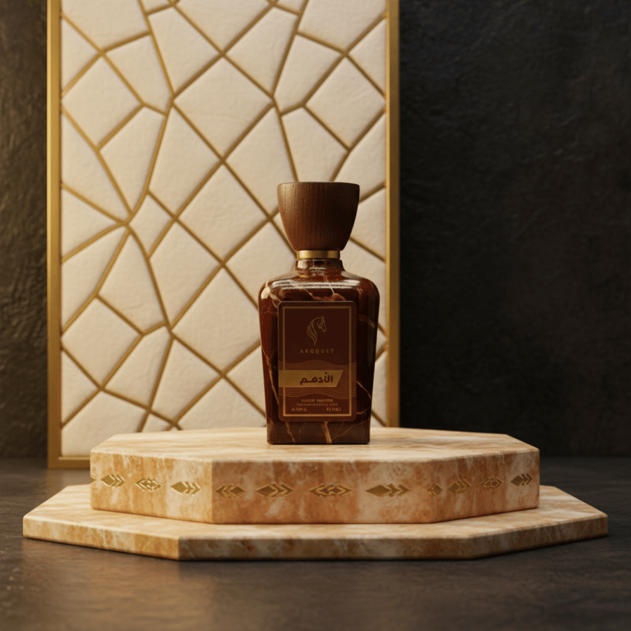 عطر الأدهم 100 مللي