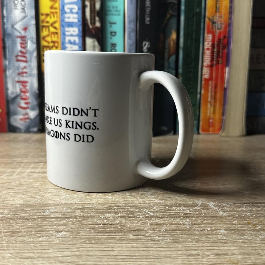 كوب التارغيريان - Targaryen Mug
