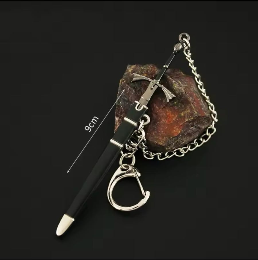 ميدالية سيف دارك سستر mini |Dark Sword 9cm