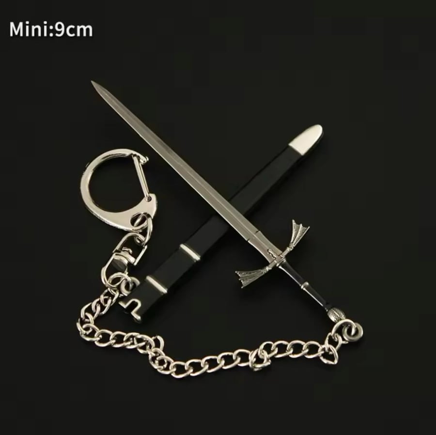 ميدالية سيف دارك سستر mini |Dark Sword 9cm