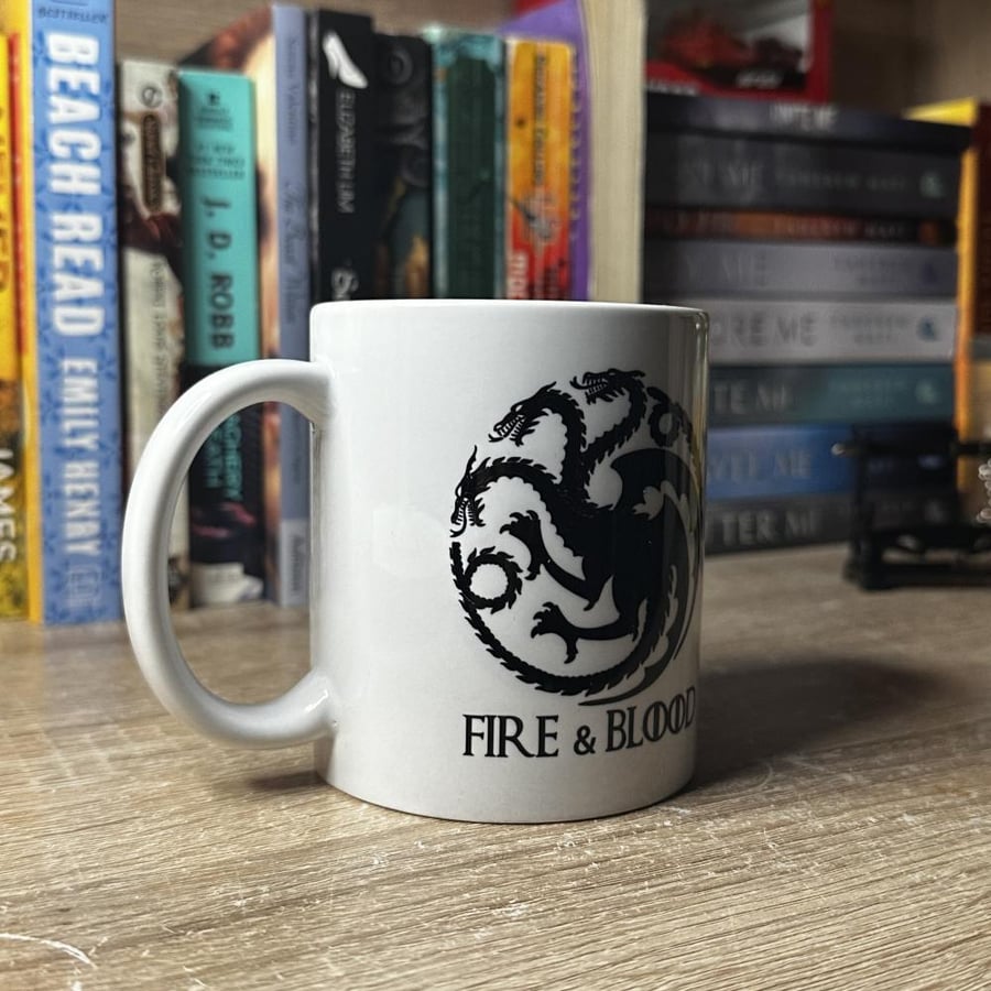 كوب التارغيريان - Targaryen Mug