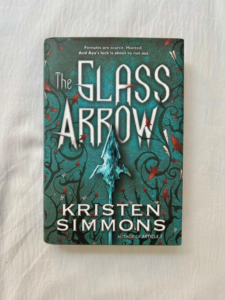 The Glass Arrow