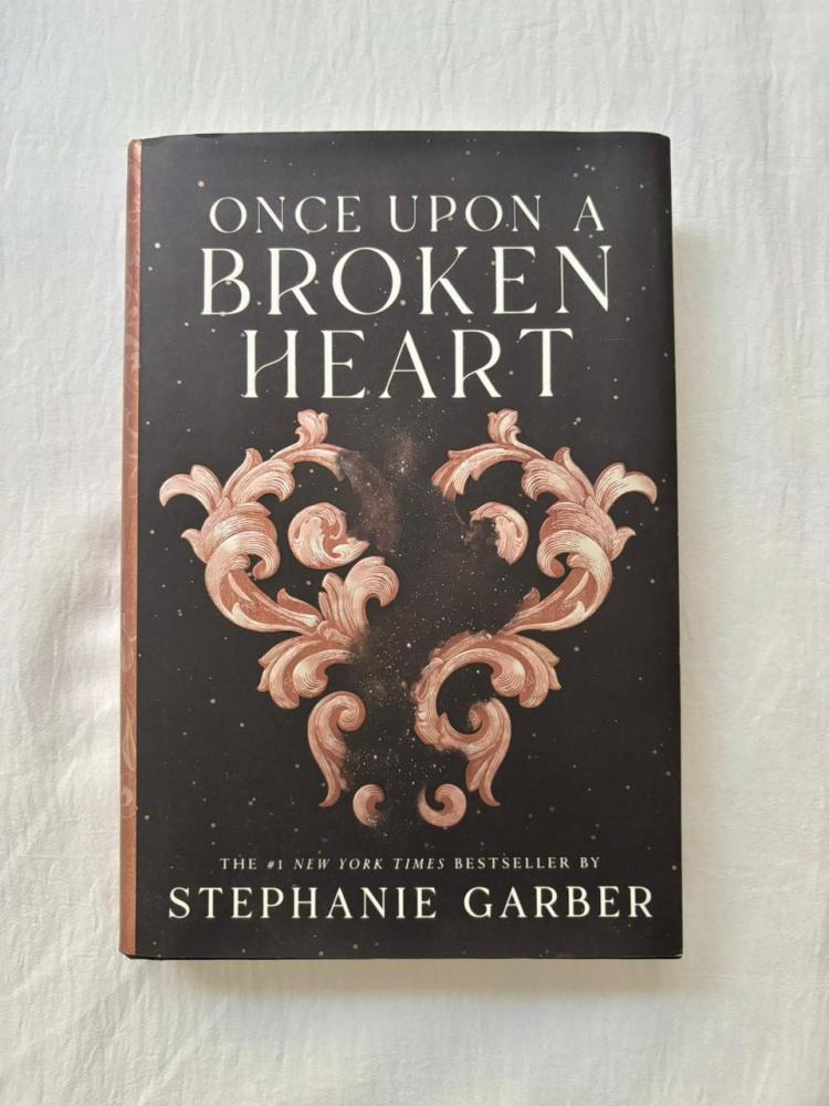 Once Upon A Broken Heart