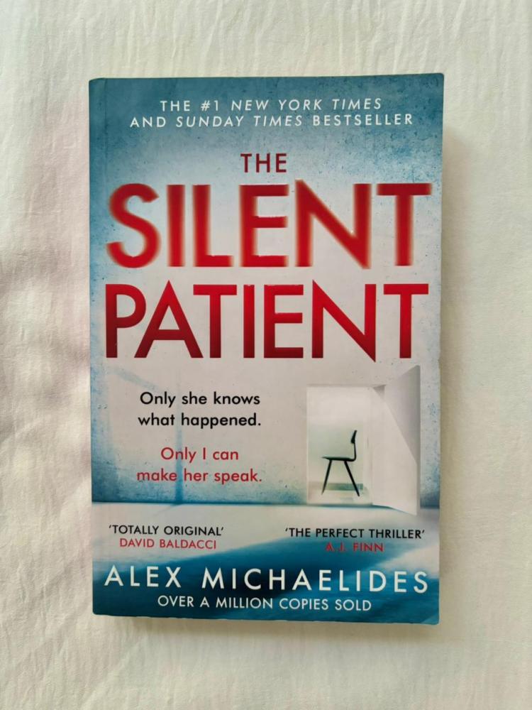 The Silent Patient