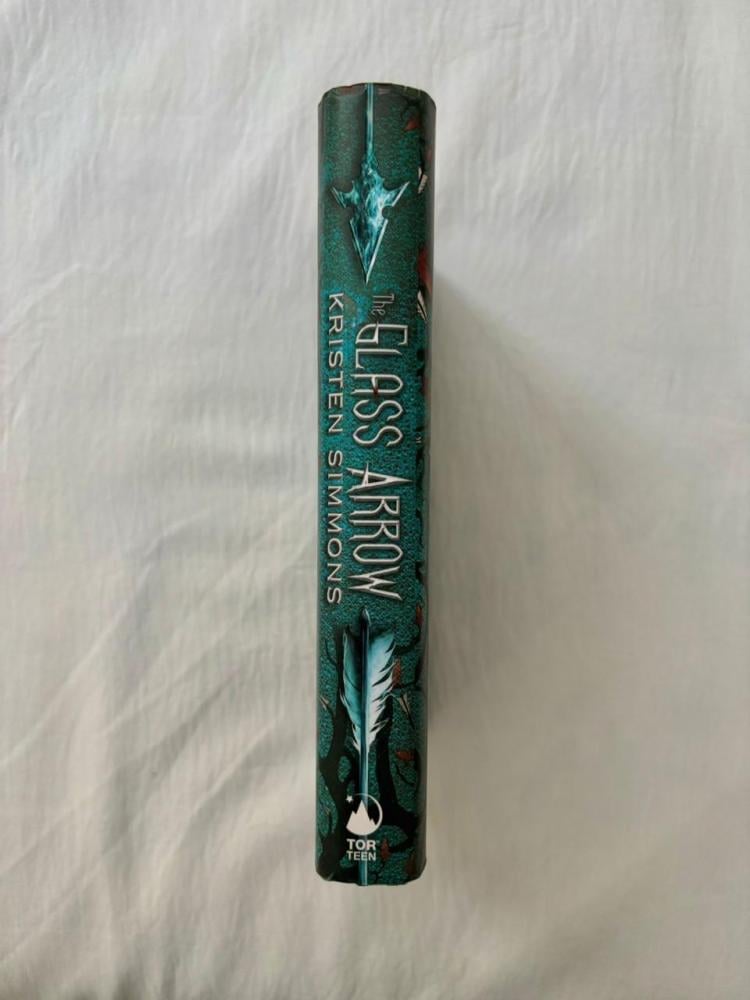 The Glass Arrow