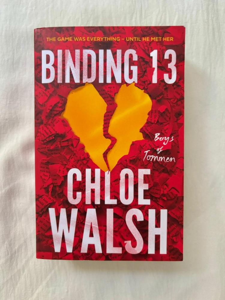 Binding 13