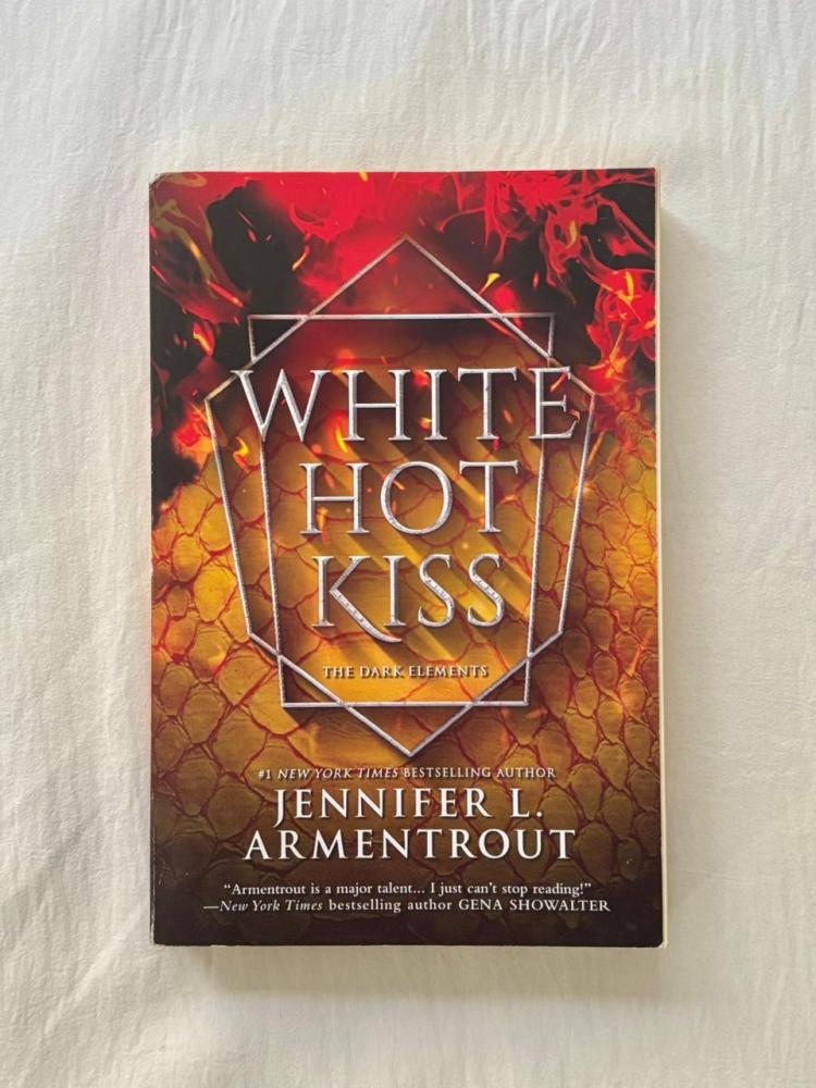 White Hot Kiss