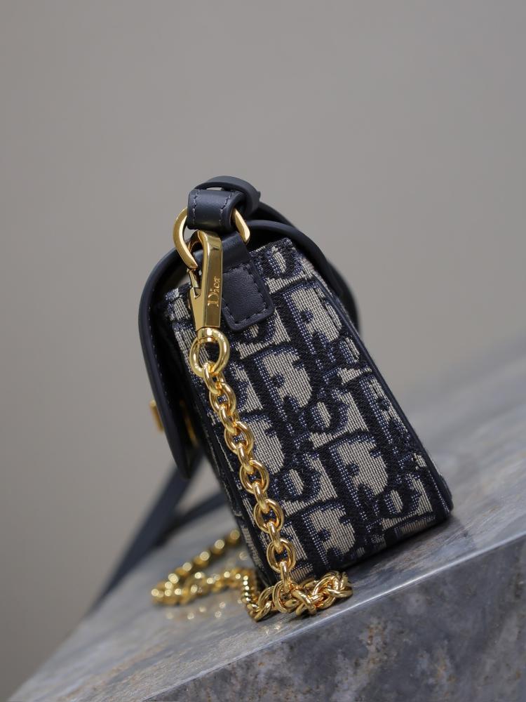 30 Montaigne Avenue East-West Double Carry Mini Bag