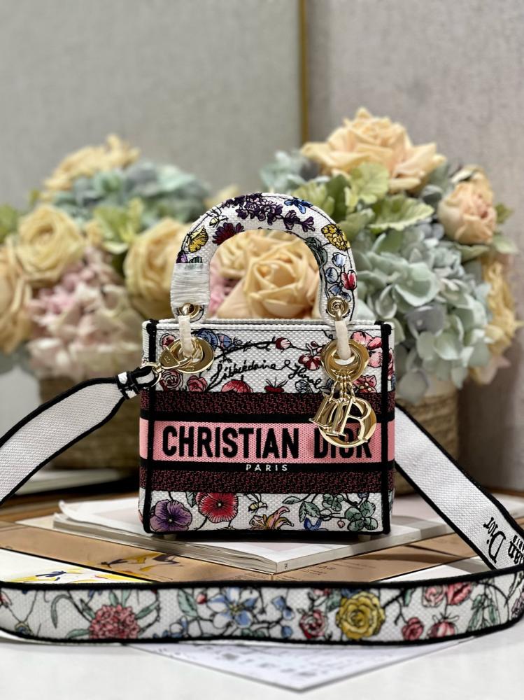mini Christian Dior bag