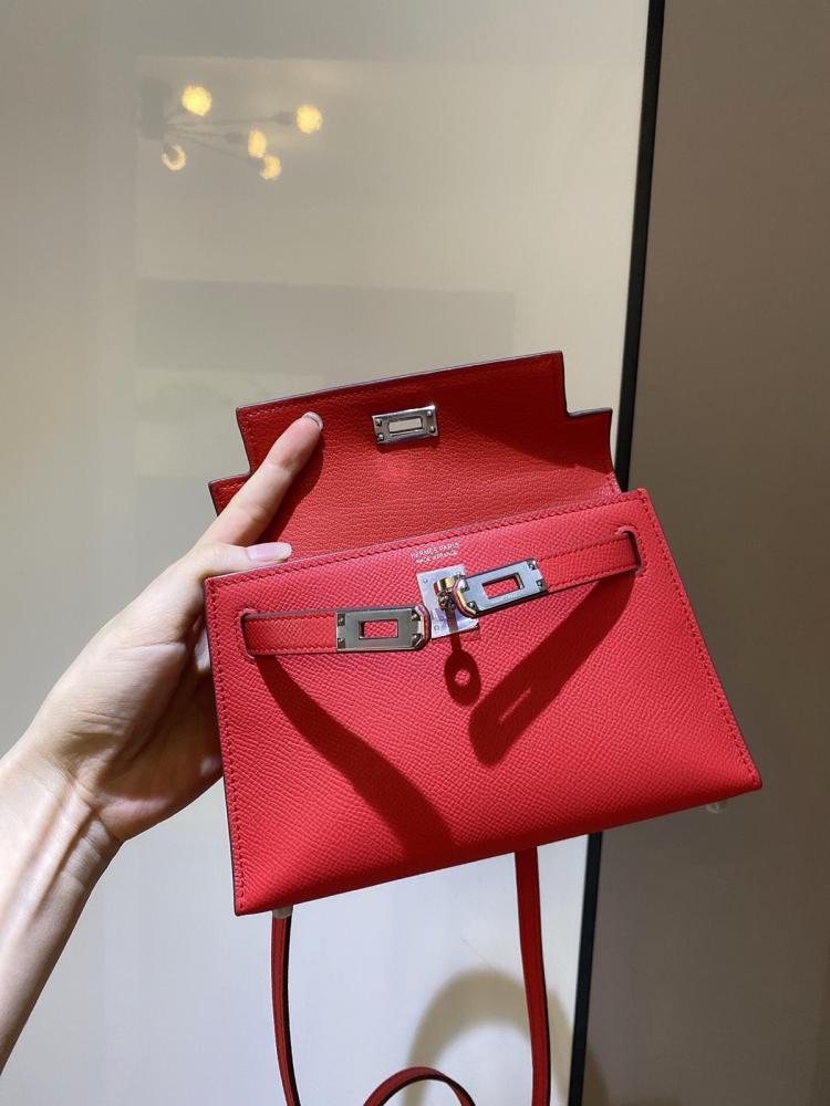 Hermés Bag 19cm