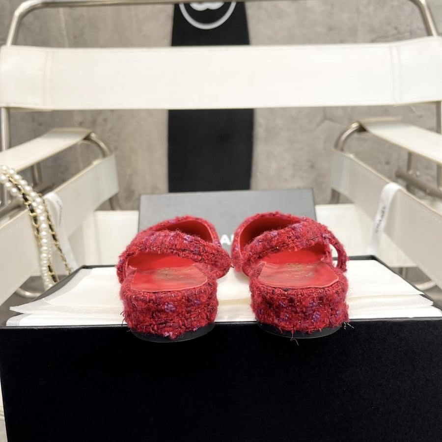 Chanel Slingbacks