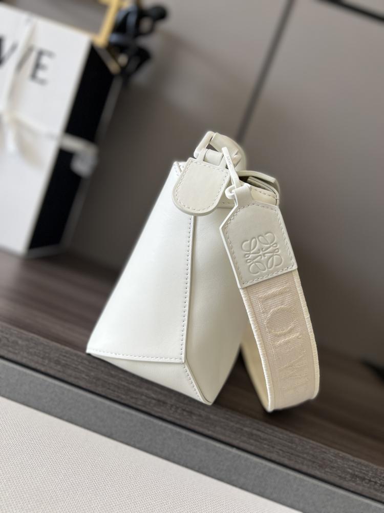 Loewe Medium Puzzle Leather Bag