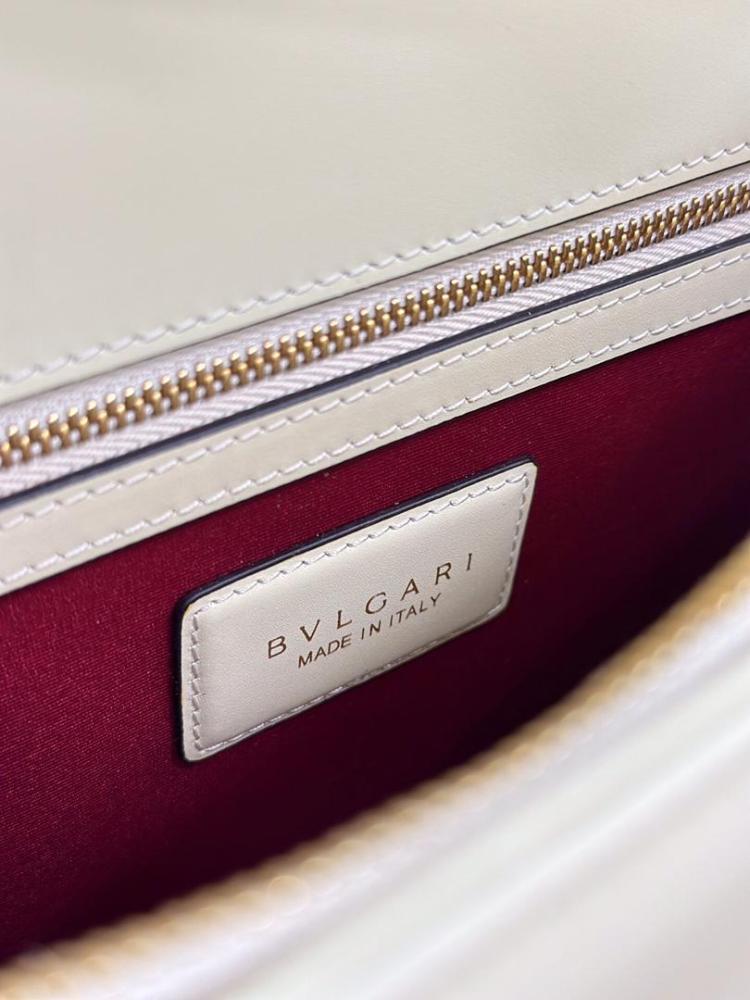 large Bvlgari Serpenti Forever Bag