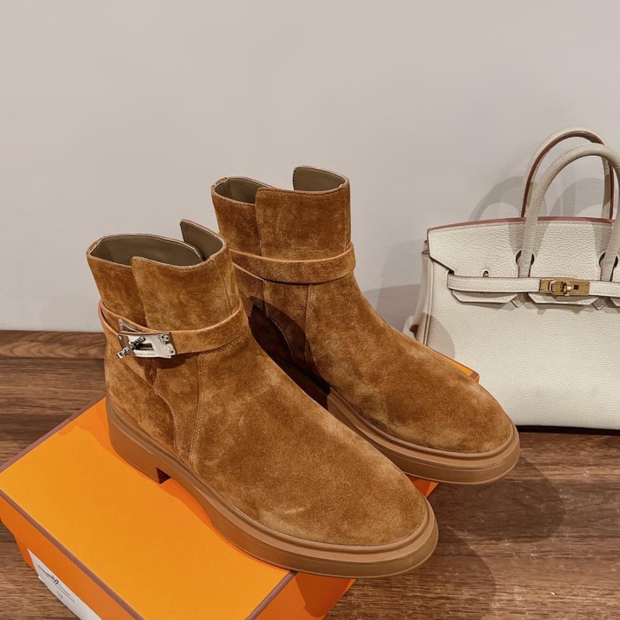 Hermès boots