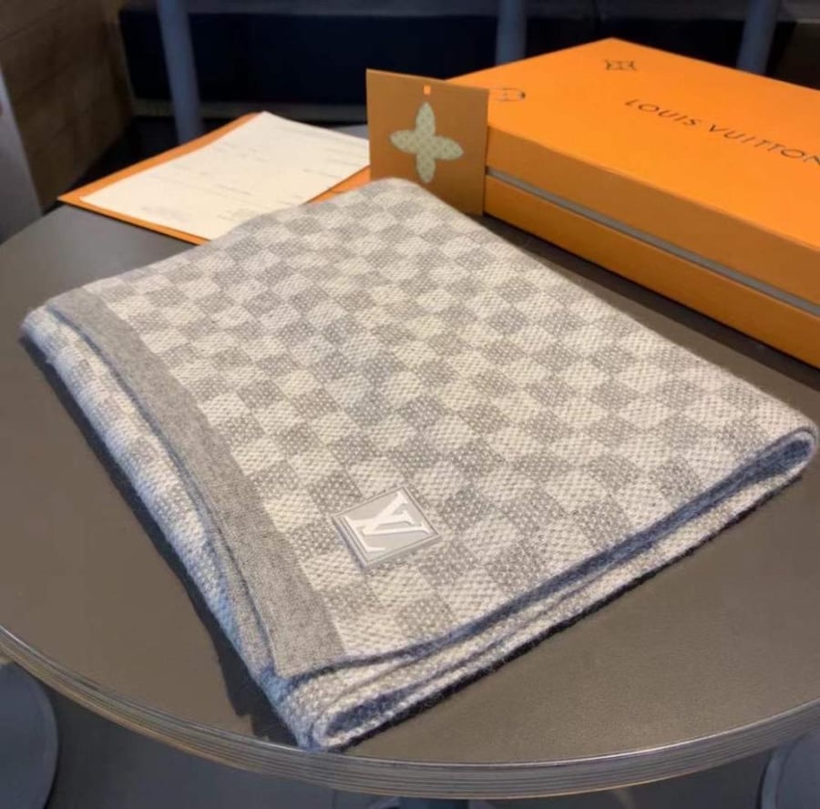 Louis Vuitton- Scarf