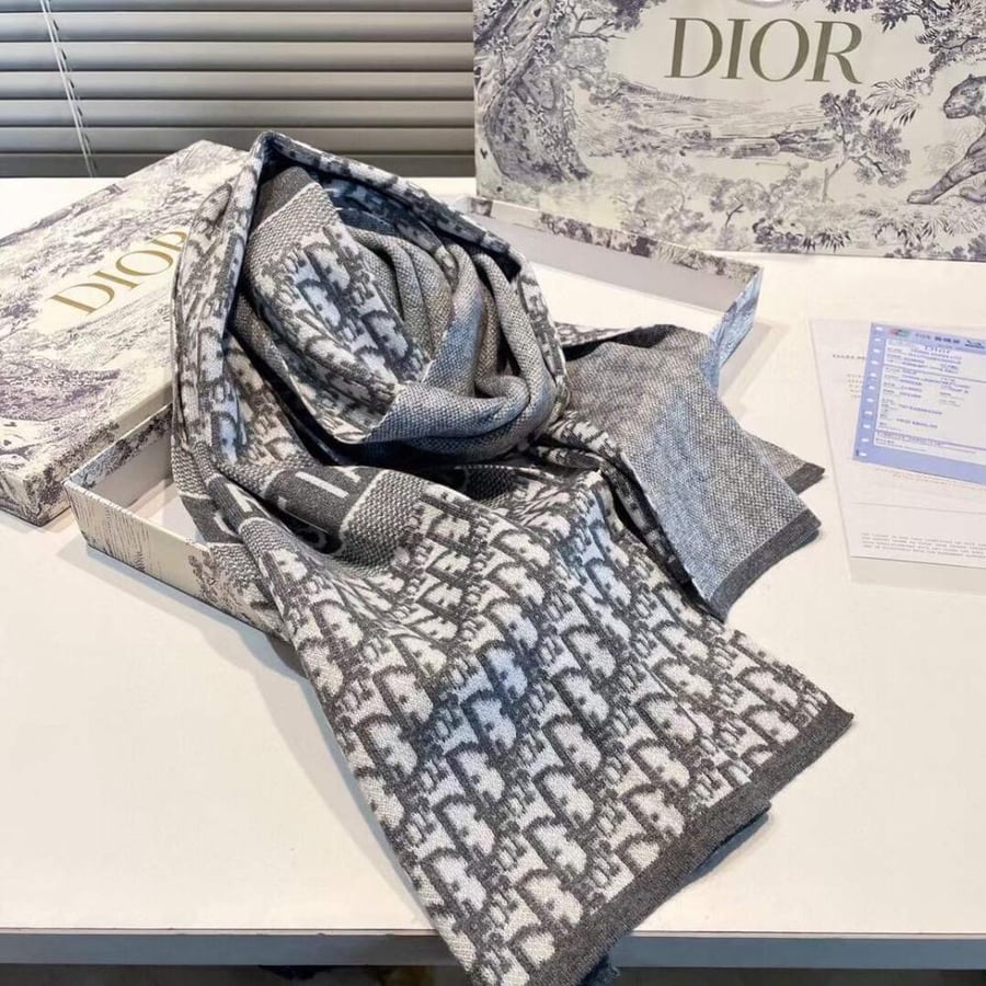Dior- Scarf