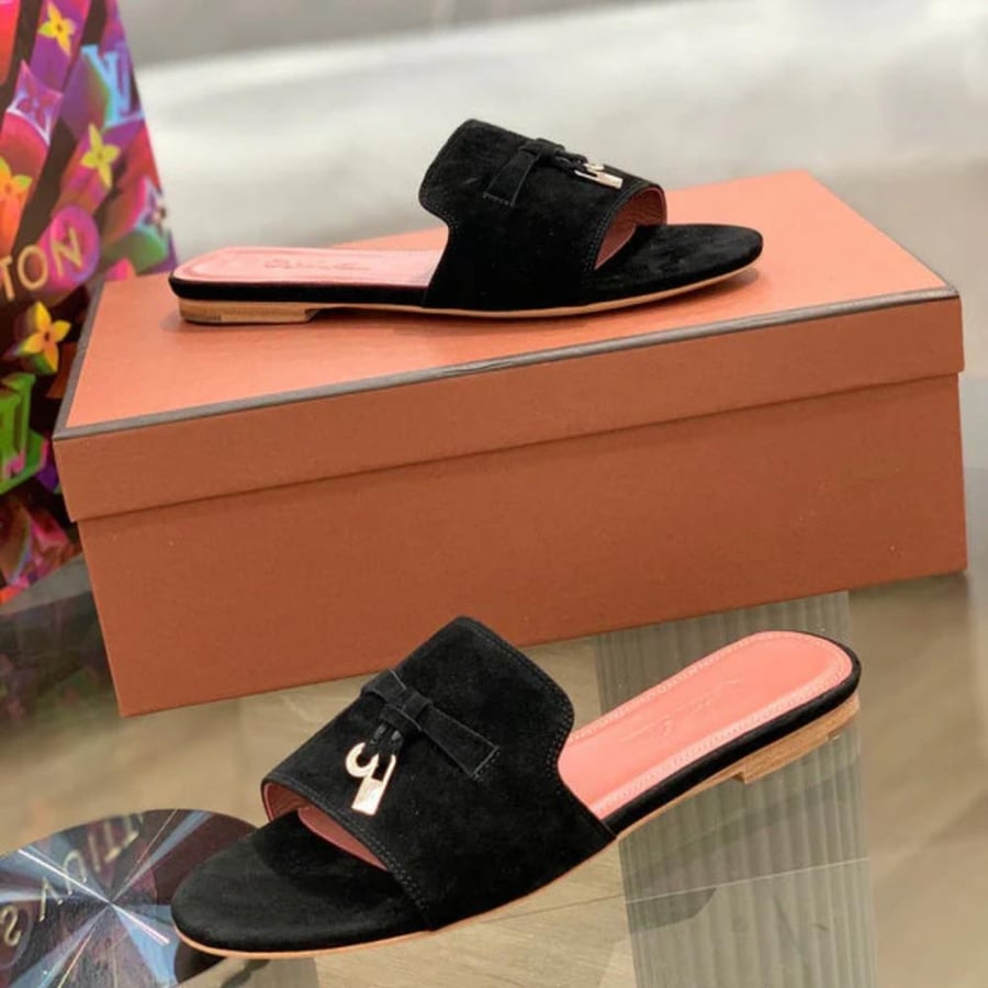 Summer Charms Sandal Loro Piana