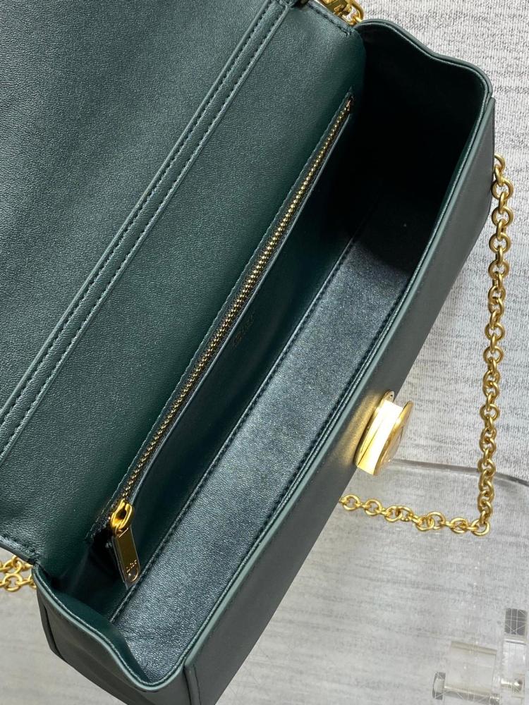 Dior Médaillon Pouch Bag